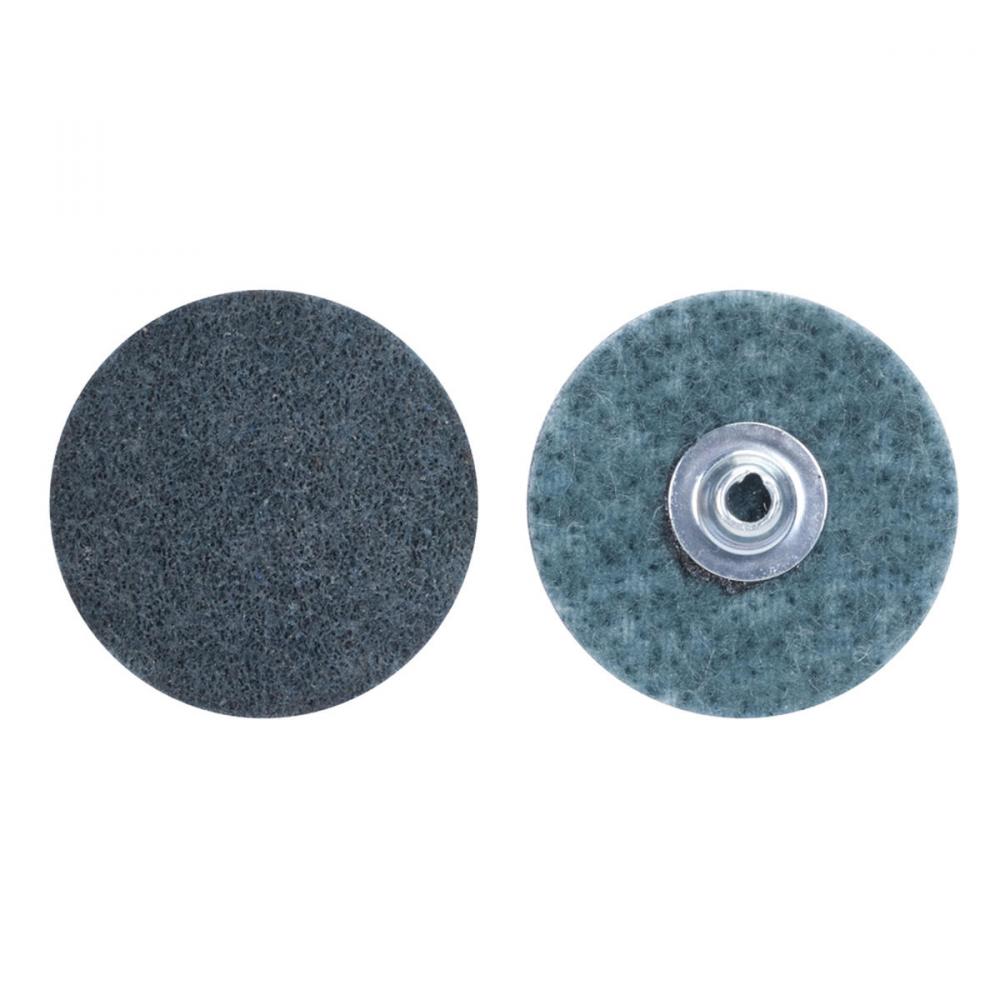 2 In. Surface Prep Non-Woven Quick-Change Disc Type II AO VF Grit