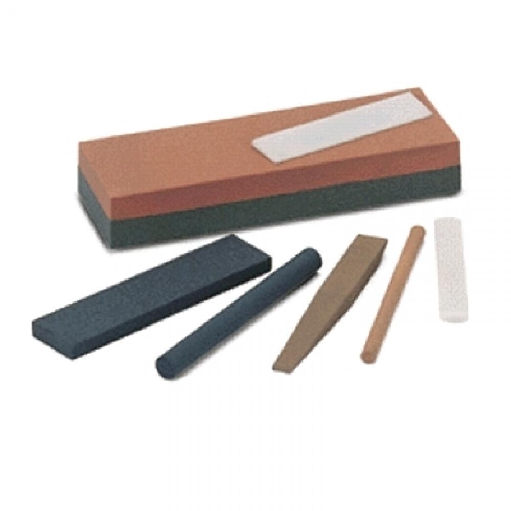 Norton Round Edge Slip Sharpening Stones