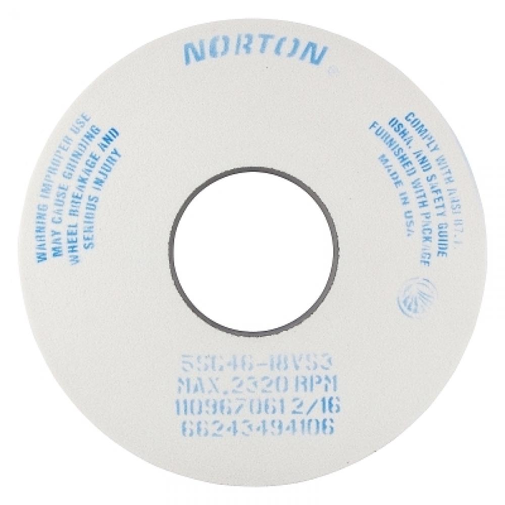 Norton T5 Toolroom Wheels