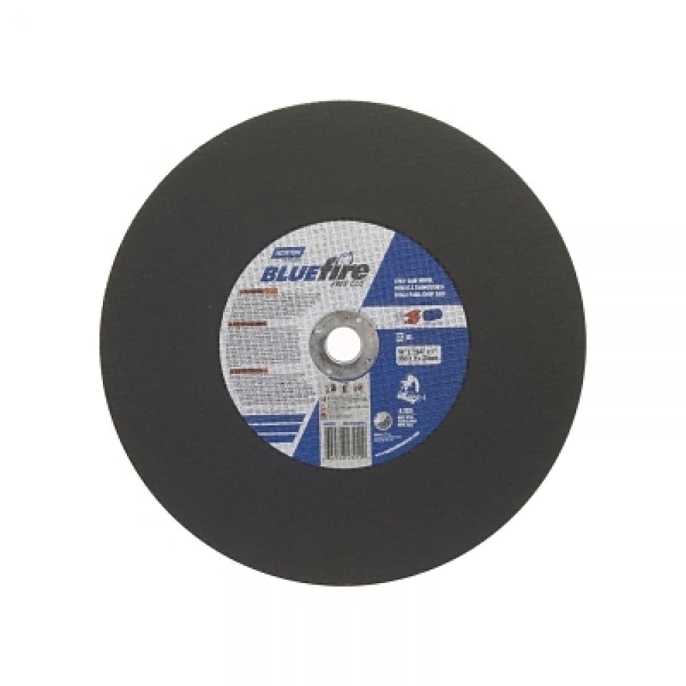 Norton Blue Fire Chop Saw Cut-Off Wheels