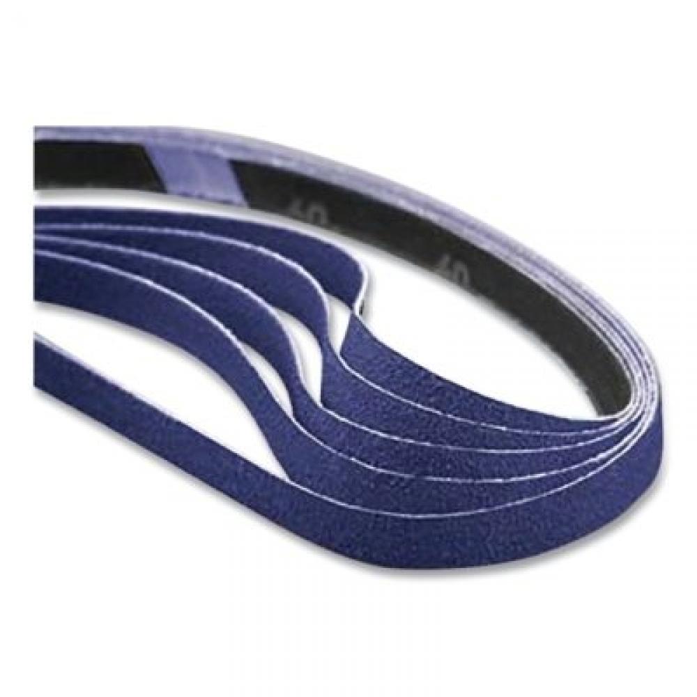 Norton BlueFire Cloth File Belts