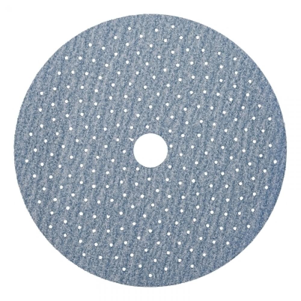 Norton Dry Ice Multi-Air Cyclonic A975 CA Fine Grit Paper H&L Center Hole Vacuum Discs