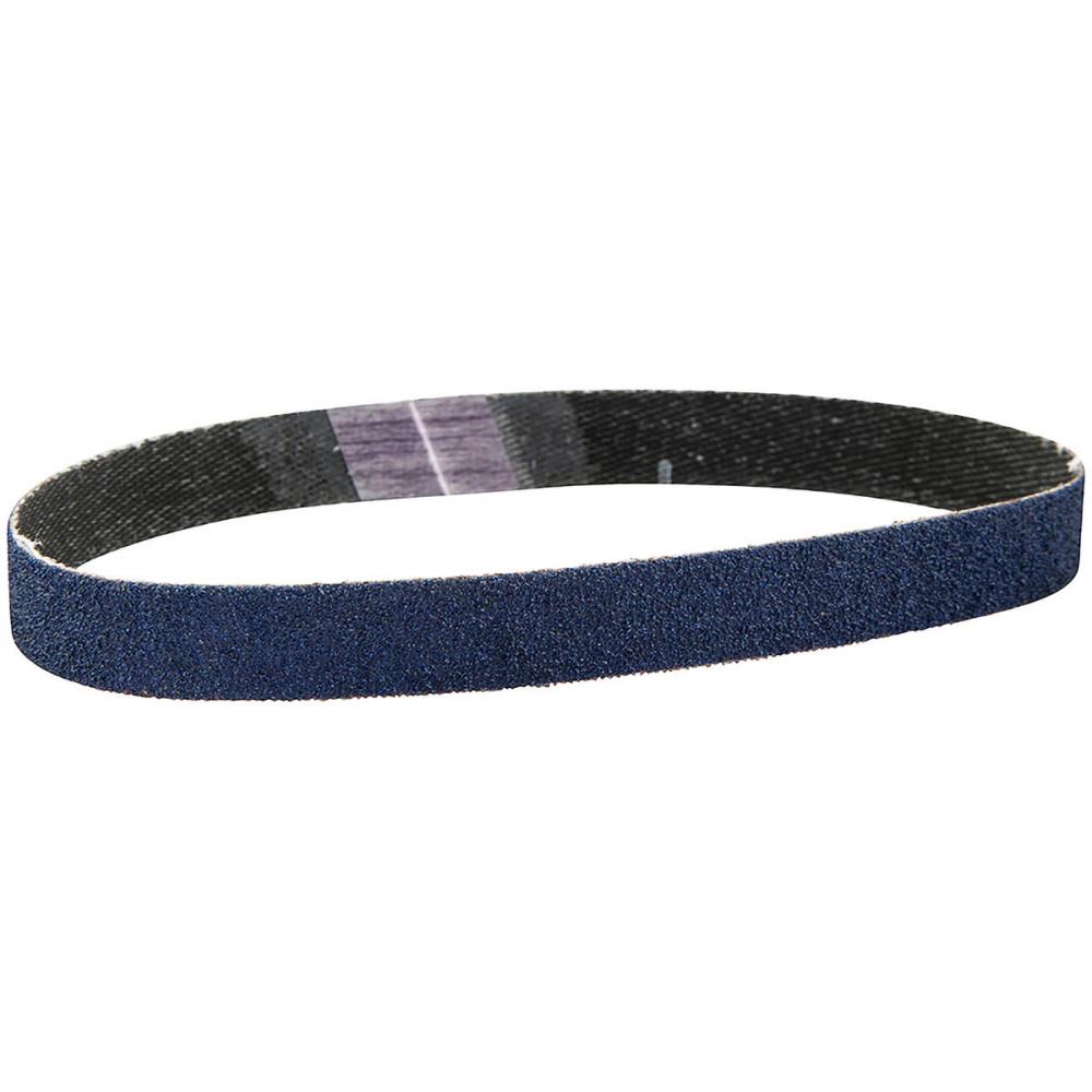 1/2 x 12 In. BlueFire Cloth File Belt 100 Grit R823P ZA