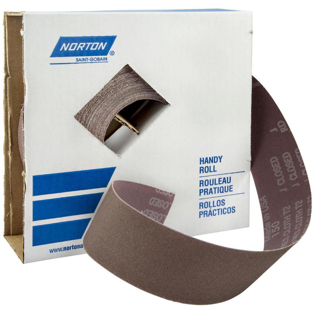 2 In. x 50 Yd. Metalite Cloth Roll P40 Grit K224 AO