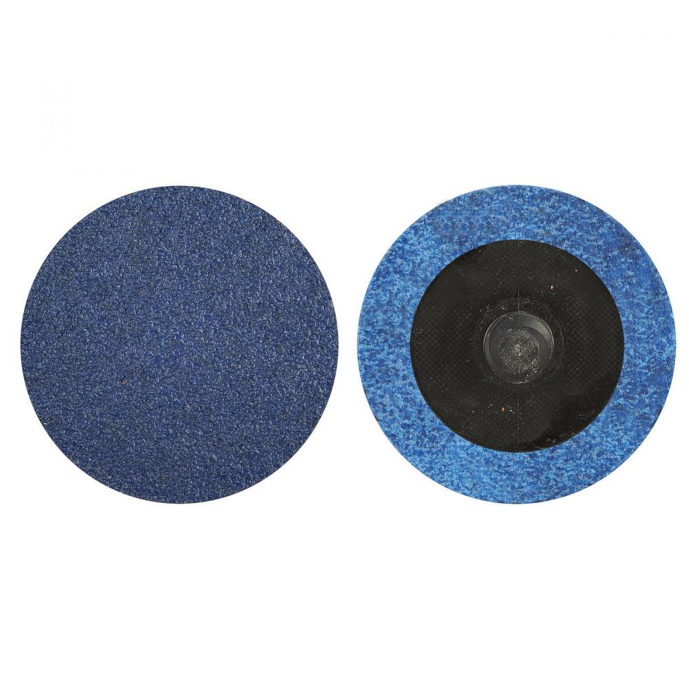 1-1/2 In. BlueFire Quick-Change Cloth Disc Type III 36 Grit R884P ZA