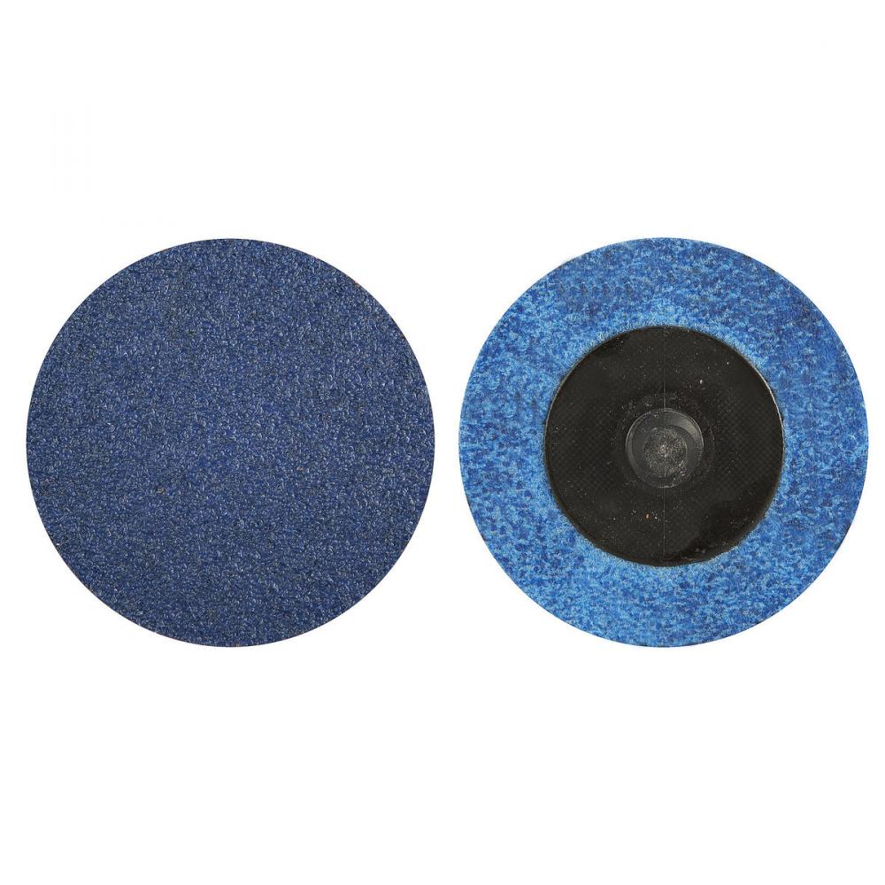 2 In. BlueFire Quick-Change Cloth Disc Type III 36 Grit R884P ZA