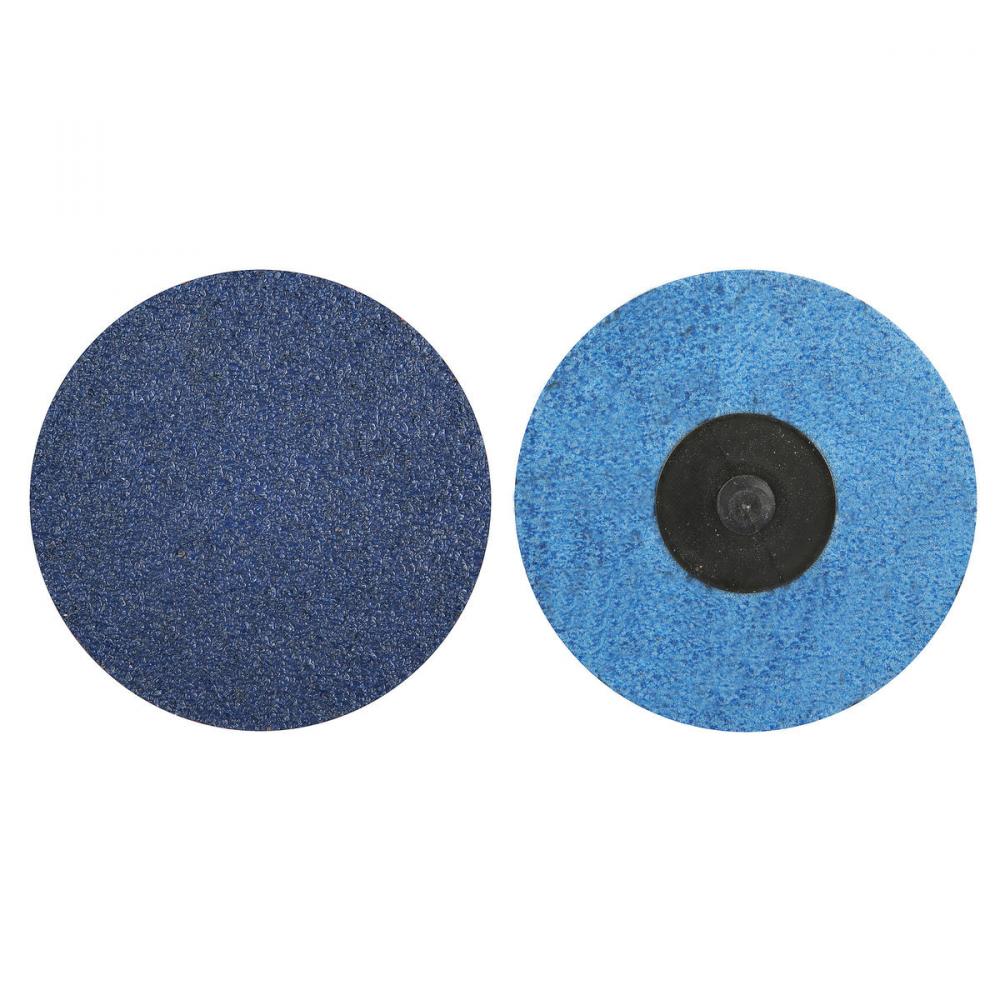 3 In. BlueFire Quick-Change Cloth Disc Type III 36 Grit R884P ZA