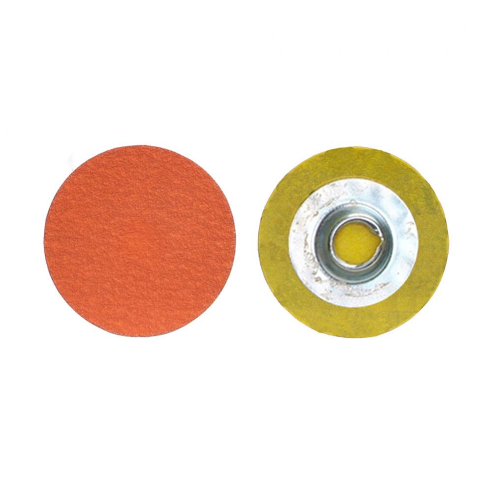 1-1/2 In. Blaze Quick-Change Cloth Disc Type II 36 Grit R980P CA