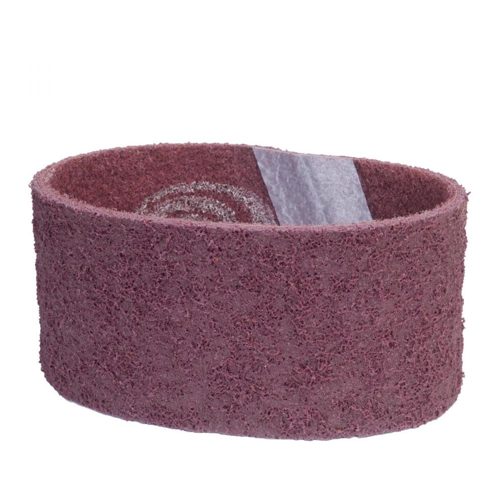 3-1/2 x 15-1/2 In. Bear-Tex Vortex Rapid Prep Non-Woven Belt AO M Grit