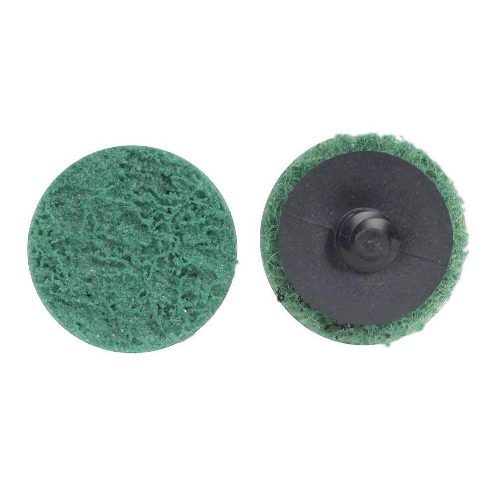 3 In. Surface Prep Non-Woven Quick-Change Disc Type III AO F Grit