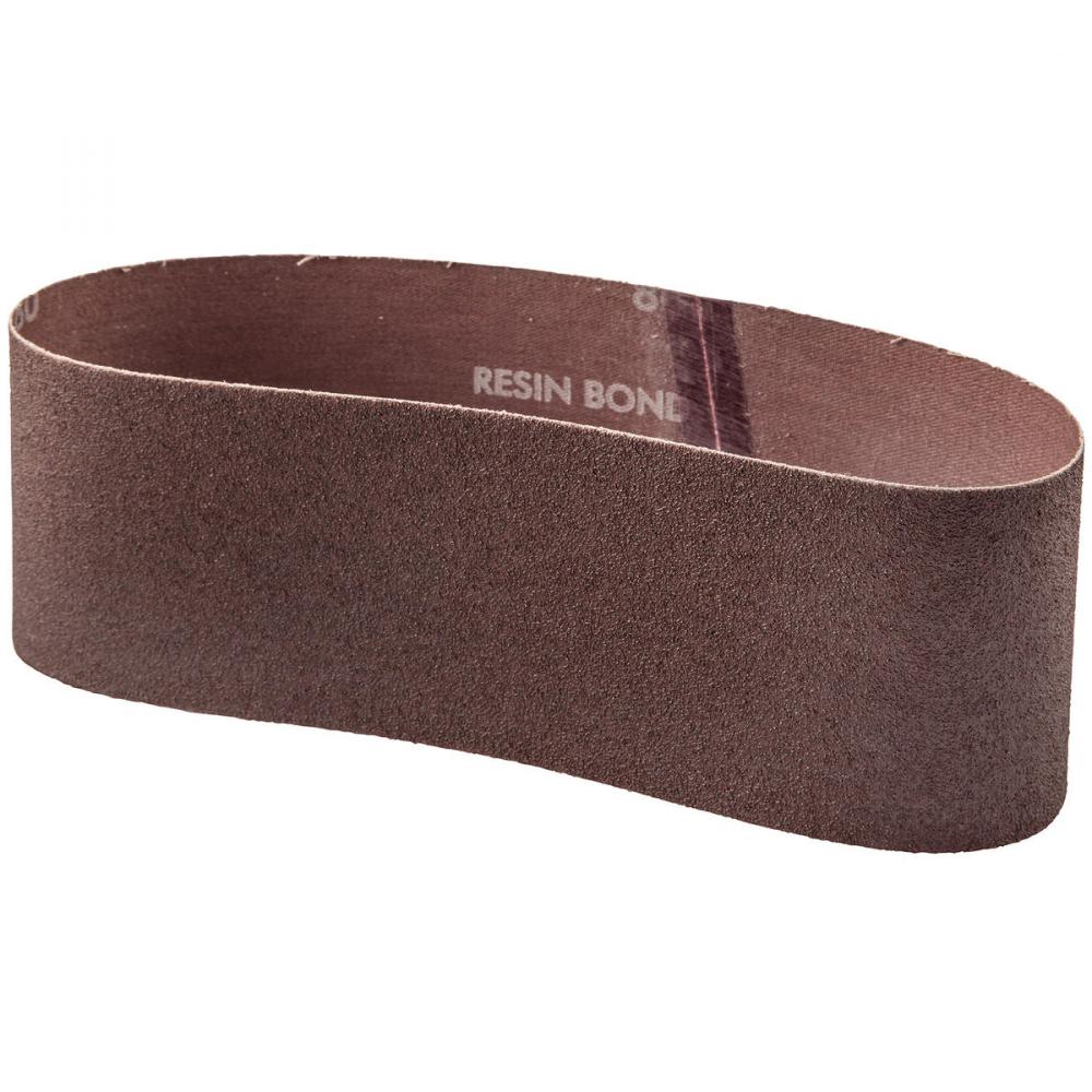 3 x 21 In. Metalite Cloth Portable Belt 80 Grit R255 AO