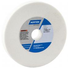 Saint-Gobain Abrasives Inc. 07660788246 - 6 x 3/4 x 1 In. Premium Alundum Bench and Pedestal Wheel 60 J VBE T01