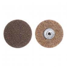 Saint-Gobain Abrasives Inc. 08834166287 - 2 In. Surface Prep Non-Woven Quick-Change Disc Type II AO C Grit