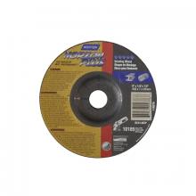 Saint-Gobain Abrasives Inc. 66252809376 - Norton Type 27 NorZon Plus Depressed Center Grinding Wheels