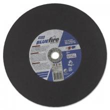 Saint-Gobain Abrasives Inc. 66252843254 - Norton BlueFire Chopsaw Cut-Off Wheels