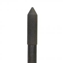 Saint-Gobain Abrasives Inc. 61463621421 - 1/2 x 1/2 In. Center Lap Mounted Point A80-VVM 80 Grit
