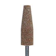 Saint-Gobain Abrasives Inc. 61463624374 - 3/4 x 1/4 In. Gemini Vitrified Bond Mounted Point A1 38A CRS 36 Grit