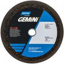 Saint-Gobain Abrasives Inc. 66252809618 - 6 x 2 x 5/8 In. Gemini Snagging Wheel 16 Q B7 T11