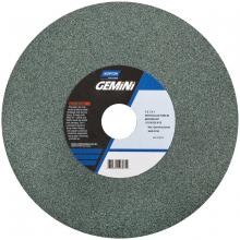 Saint-Gobain Abrasives Inc. 66252942301 - 7 x 1 x 1 In. Gemini Crystolon Bench and Pedestal Wheel 80 I VK T01