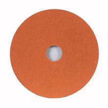 Saint-Gobain Abrasives Inc. 66254409084 - 5 x 7/8 In. Blaze Fiber Disc 120 Grit F980 CA