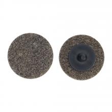 Saint-Gobain Abrasives Inc. 66261054183 - 2 In. Deburr/Blend Non-Woven Quick-Change Unified Whl Type III AO M Grit