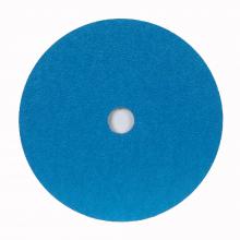 Saint-Gobain Abrasives Inc. 66261138452 - 4-1/2 x 7/8 In. BlueFire Fiber Disc 80 Grit F826P ZA