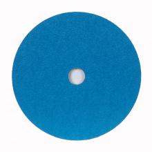 Saint-Gobain Abrasives Inc. 66261138562 - 5 x 7/8 In. BlueFire Fiber Disc 36 Grit F826P ZA
