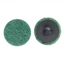 Saint-Gobain Abrasives Inc. 66623340086 - 3 In. Surface Prep Non-Woven Quick-Change Disc Type III AO F Grit
