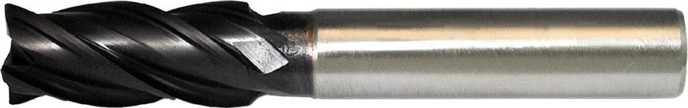 Sowa High Performance 1/4 x 2-7/16 &#34; OAL 4 Flute Variable Helix Powdered Metal T