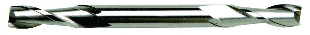 Sowa High Performance 1/32 x 2-1/4&#34; OAL 2 Flute Double End Regular Length Bright