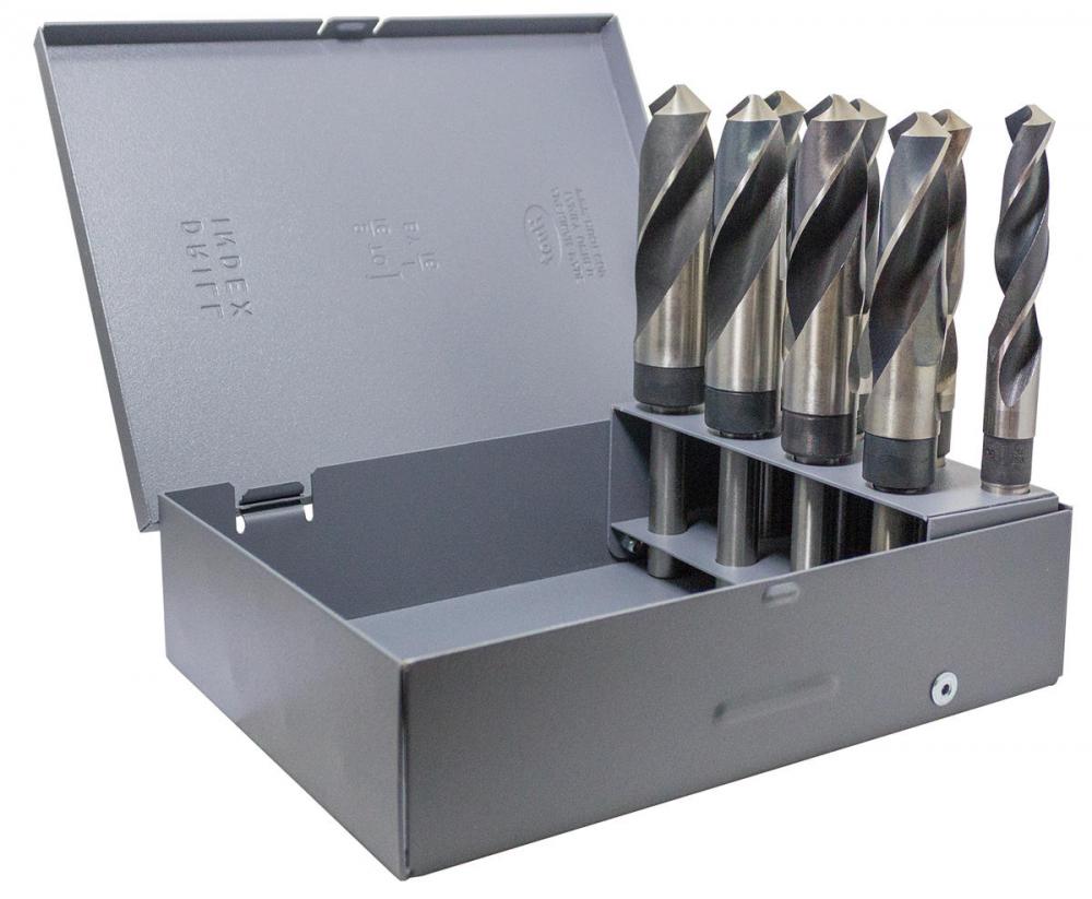 1/2 Shank 9/16-1x16 Empty Drill Set 1/2 Shank 9/16-1x16 Empty Drill Set
