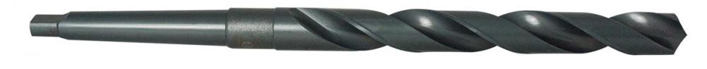 STM Premium 31/64&#34; x 7-3/4&#34; OAL MT1 HSS 118º Taper Shank Drill With Smaller Than