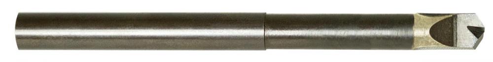 STM Premium 1/8&#34; x 3&#34; OAL RC65 Carbide Tipped Straight Flute Drill