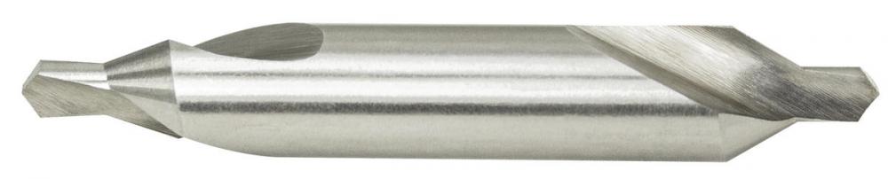 STM Premium 0.50 x 1/8&#34; Dia. HSS 60º Metric Combined Drill And Countersink