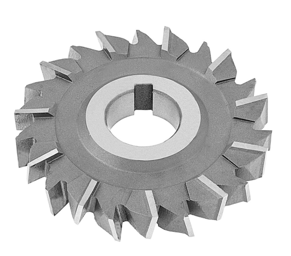 STM 2-1/2&#34; x 3/16&#34; x 7/8&#34; HSS Staggered Tooth Side Milling Cutter