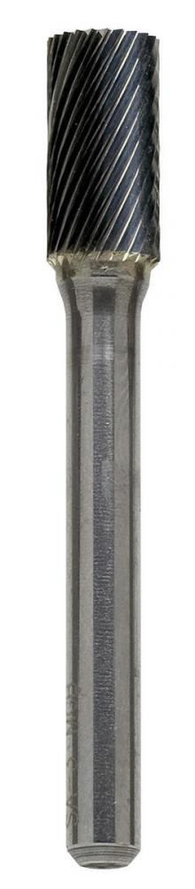 STM SB-41 1/16&#34; x 1/8&#34; Shank Cylindrical End Cutting Carbide Standard Cut Burr