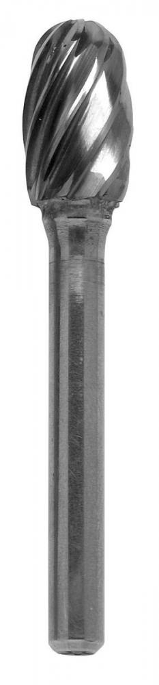 STM SE-1FM 1/4&#34; x 1/4&#34; Shank Egg Shaped Carbide Alumacut Burr