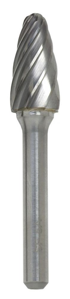 STM SF-1FM 1/4&#34; x 1/4&#34; Shank Tree Radius Carbide Alumacut Burr