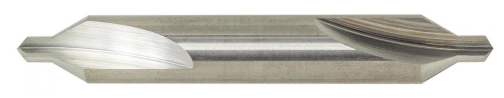 STM Size 1 x 1/8&#34; Dia. Solid Carbide Combined Drill And Countersink