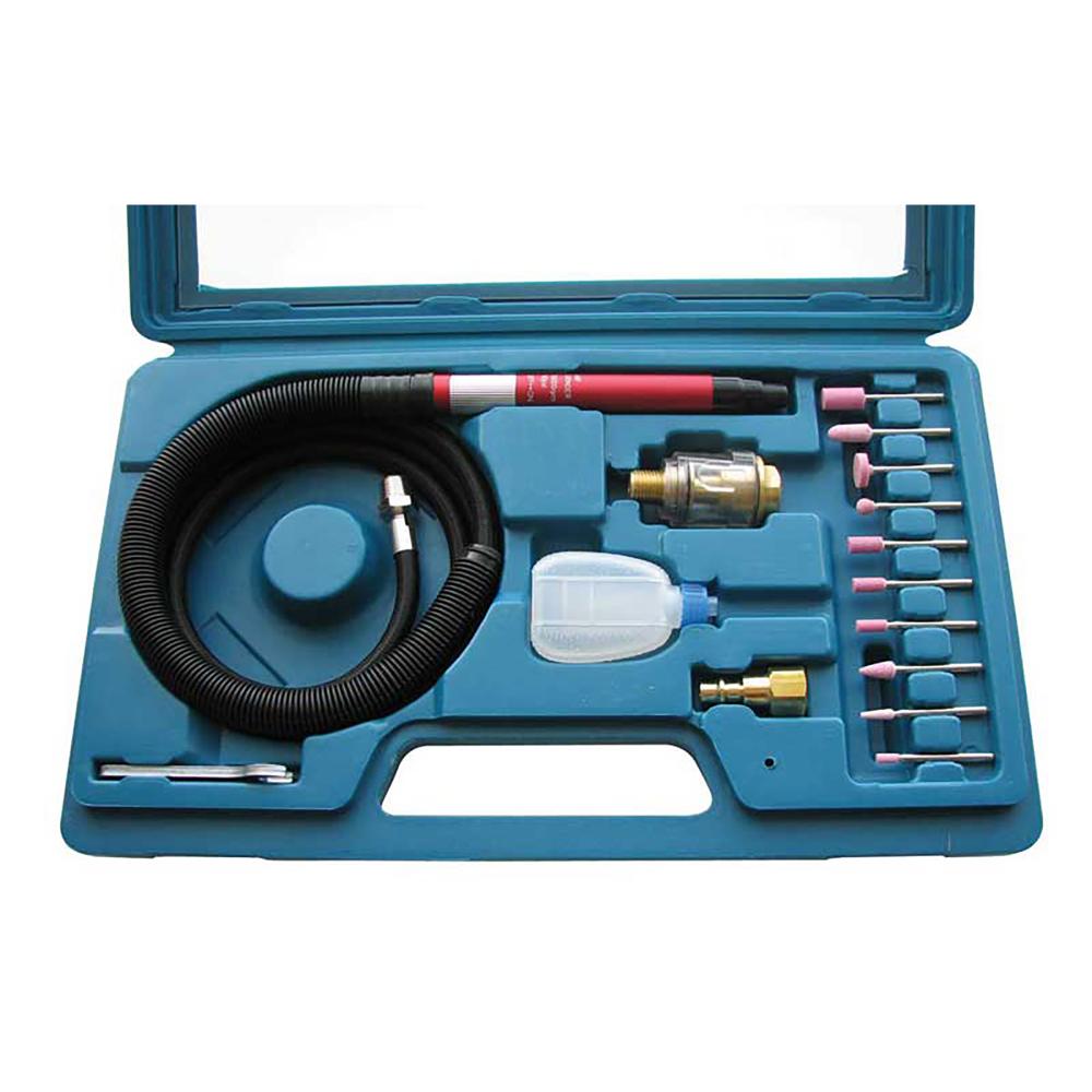 1/8&#34; Micro Die Grinder Kit
