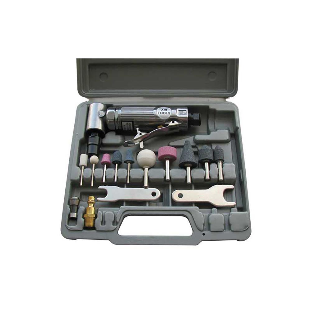1/4&#34; 90º Angle Die Grinder Kit