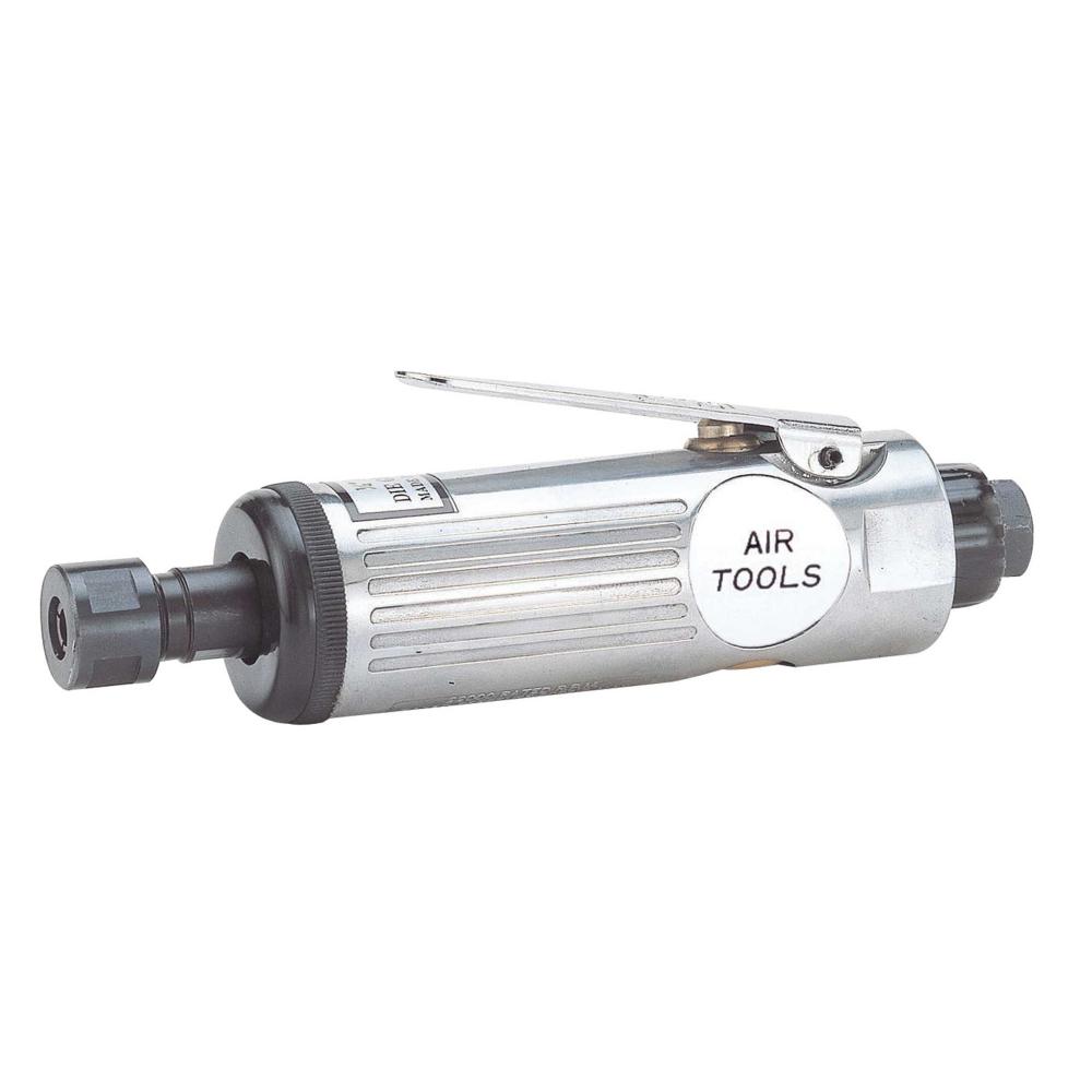 1/4" Medium Die Grinder With Rear Exhaust 1/4" Medium Die Grinder With Rear Exhaust
