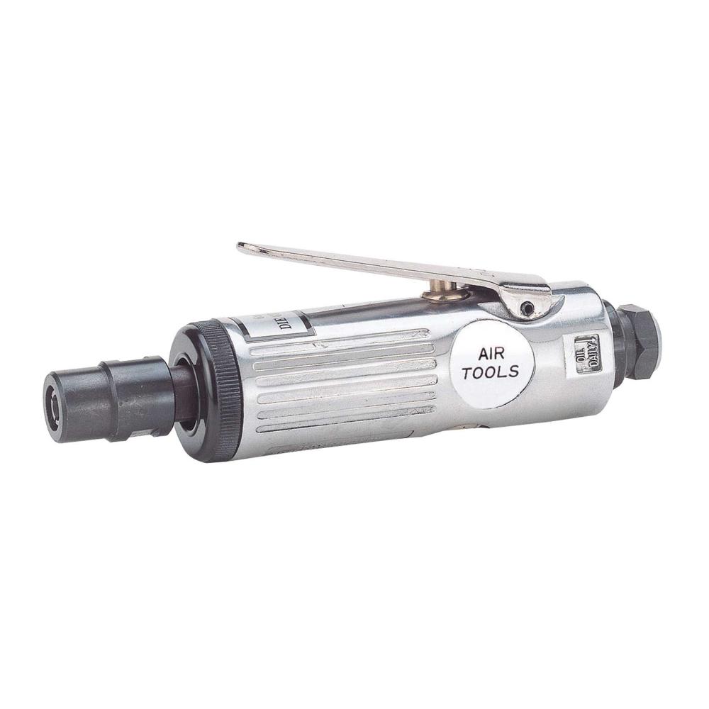 1/4" Mini Die Grinder With Rear Exhaust 1/4" Mini Die Grinder With Rear Exhaust