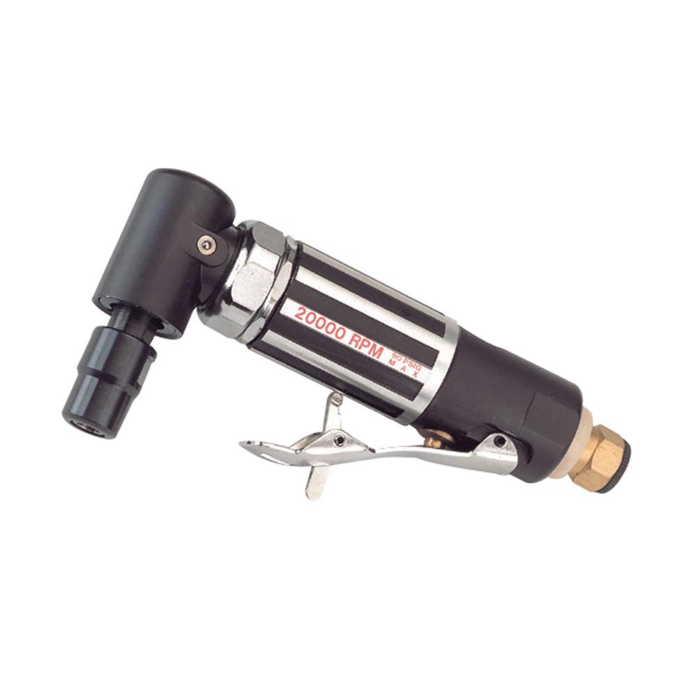 1/4" Professional Duty 90º Angle Die Grinder 1/4" Professional Duty 90º Angle Die Grinder