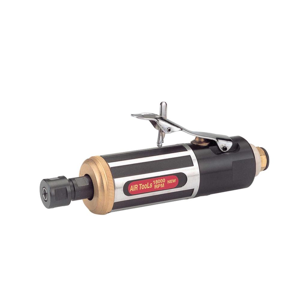 1/4" Professional Duty Straight Die Grinder 1/4" Professional Duty Straight Die Grinder