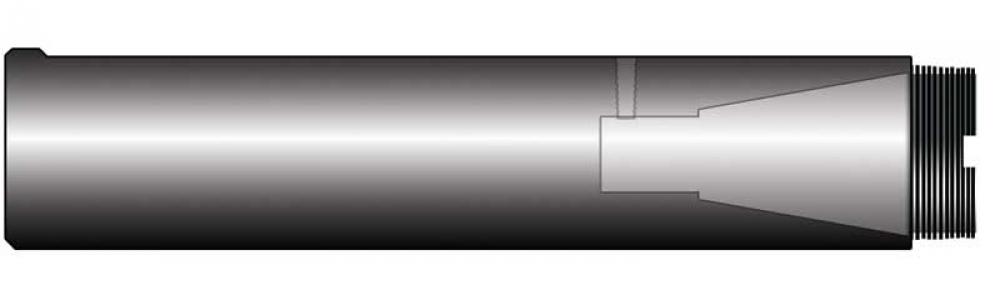 Hassay-Savage HSP-CS16-160500 ER16 x .500&#34; Shank Dia. Quick Change Collet Sleeve