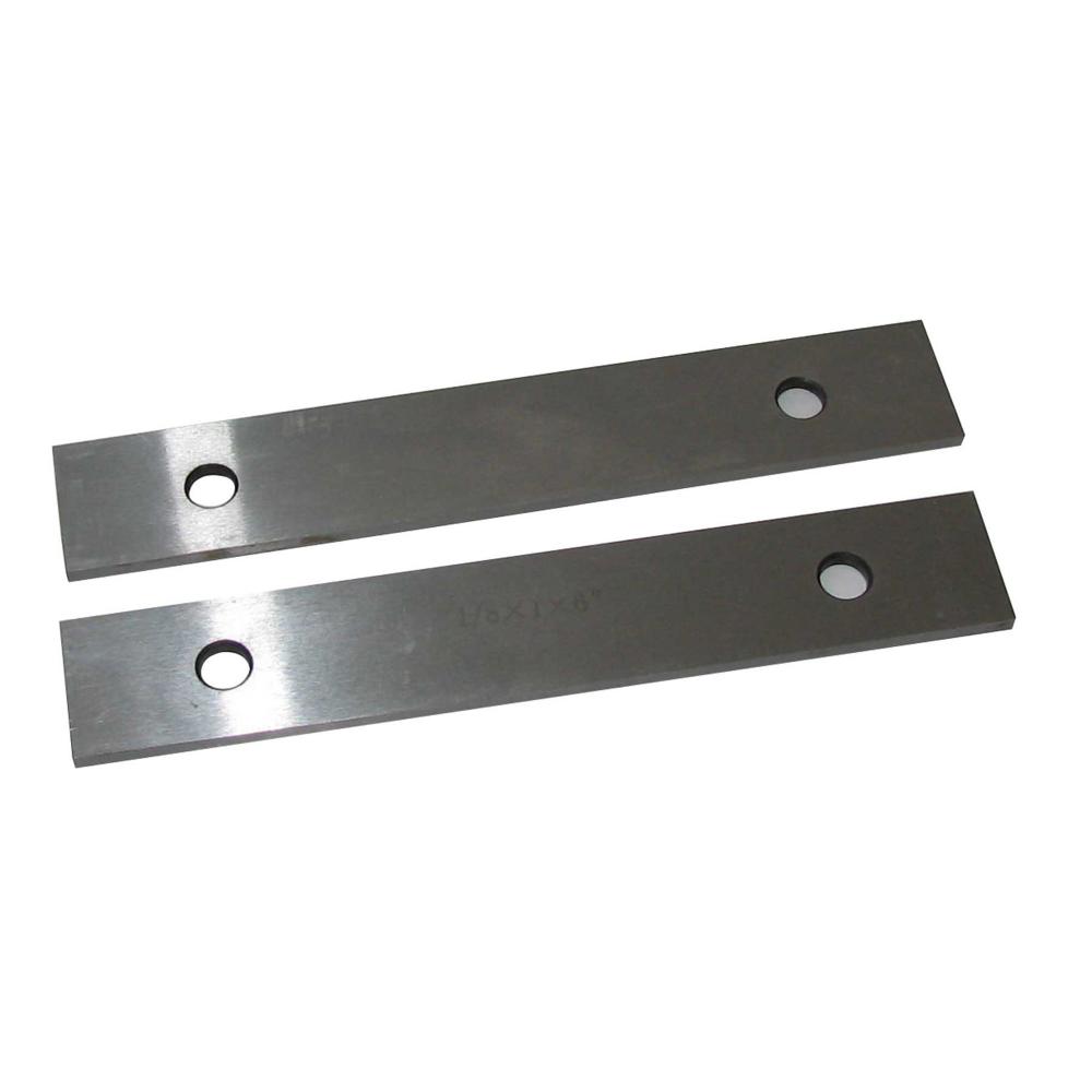 1/8&#34;x7/8&#34;x6&#34; Precision Thin Steel Parallel