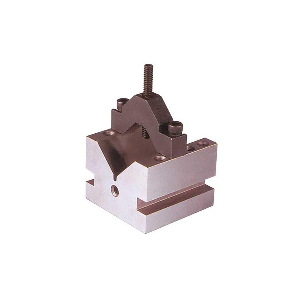 2-1/2&#34;x2-1/2&#34;x2&#34; Versatile V-Block & Clamp