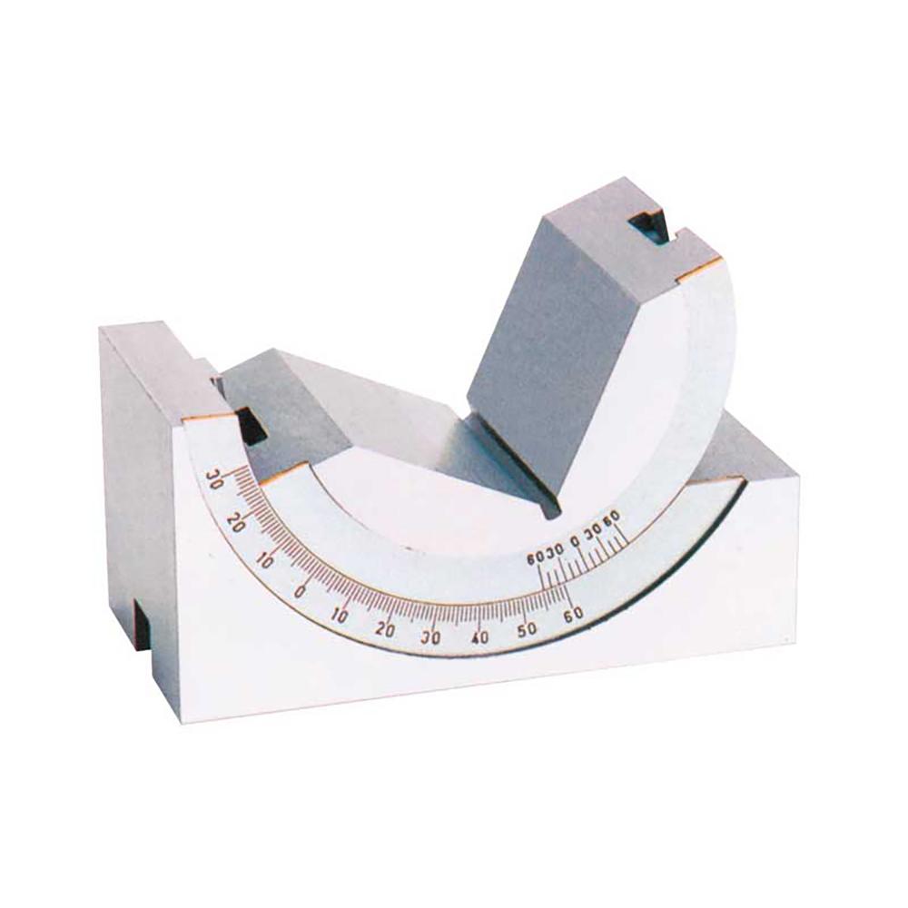 2&#34; x 1-3/16&#34; x 3-3/4&#34; Adjustable 60º Angle Block