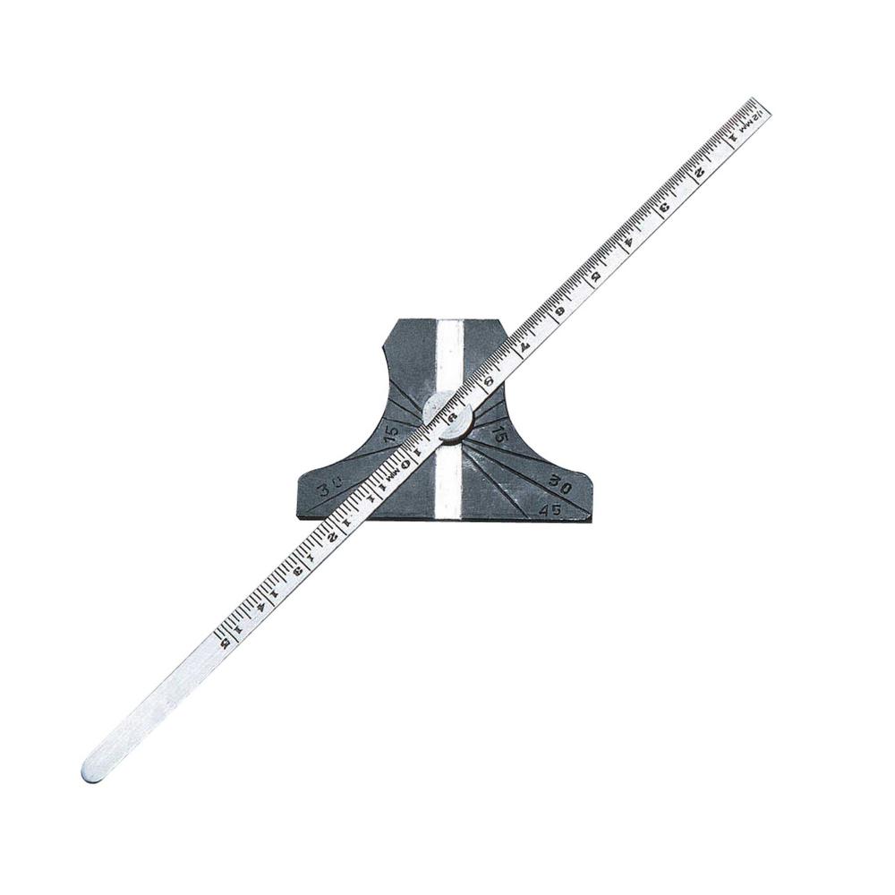 6" Depth & Angle Gauge 6" Depth & Angle Gauge